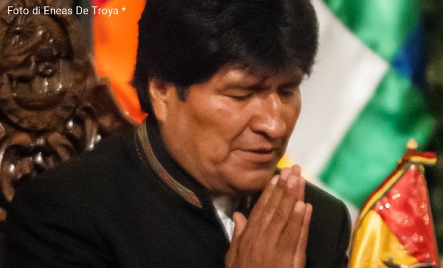 Bolivia: Morales vince per la quarta volta. Ma il risultato è contestato   